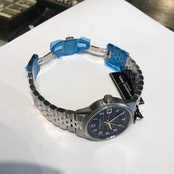 Raymond Weil automatic watch - Picture 10 of 13